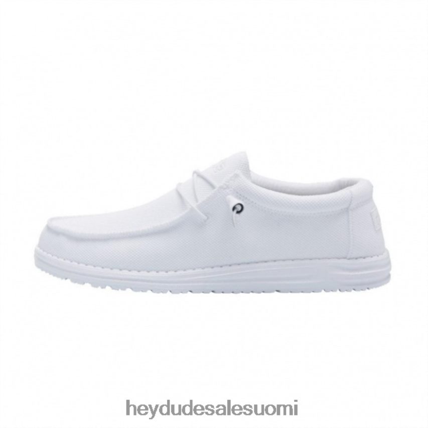 Hey Dude miehet heydude wally sox arktinen valkoinen TV84352