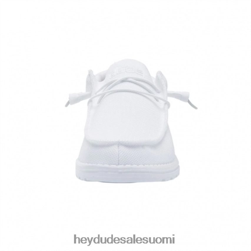 Hey Dude miehet heydude wally sox arktinen valkoinen TV84352