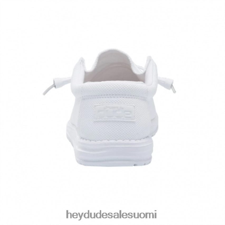 Hey Dude miehet heydude wally sox arktinen valkoinen TV84352