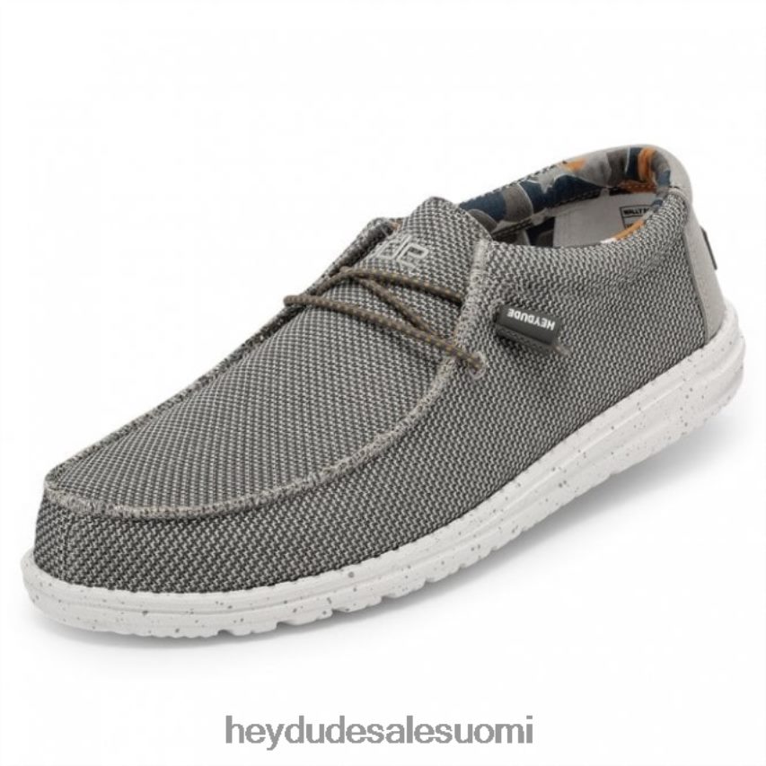 Hey Dude miehet heydude wally sox asfaltti TV84246