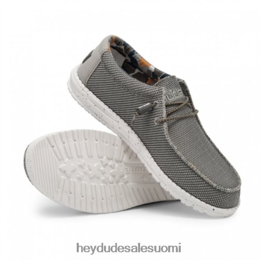 Hey Dude miehet heydude wally sox asfaltti TV84246