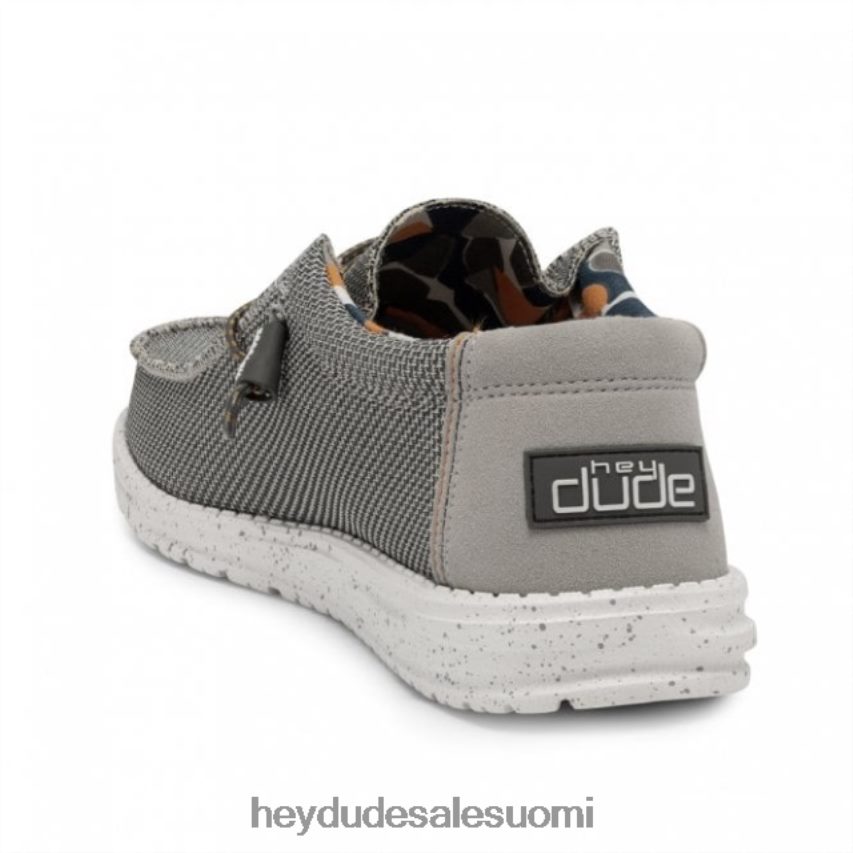 Hey Dude miehet heydude wally sox asfaltti TV84246