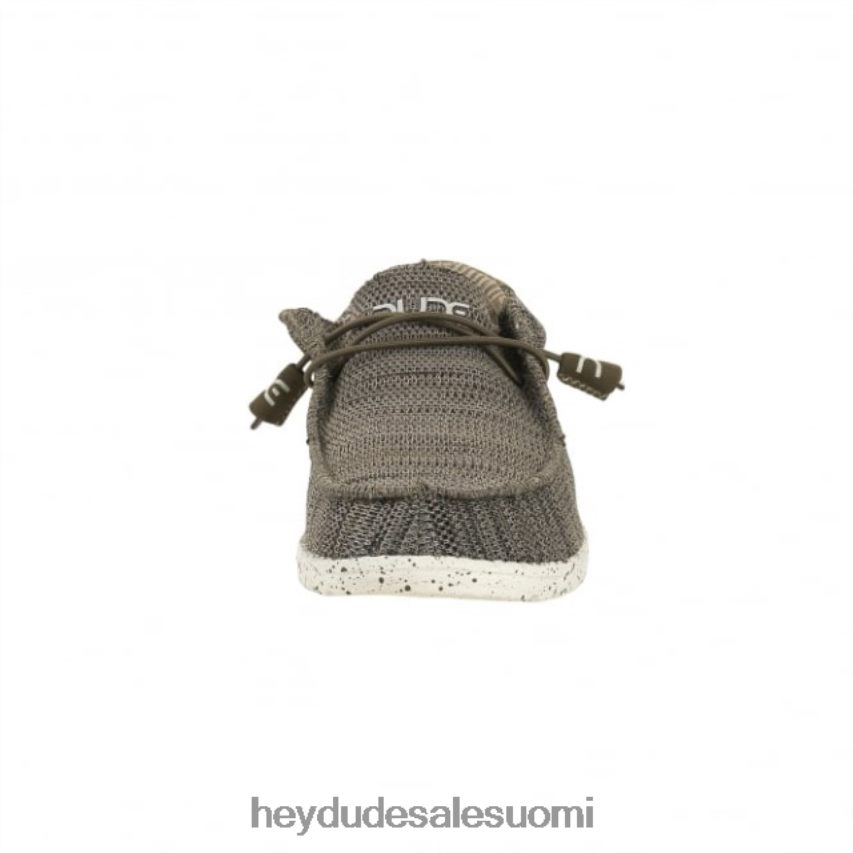 Hey Dude miehet heydude wally sox brown TV84275