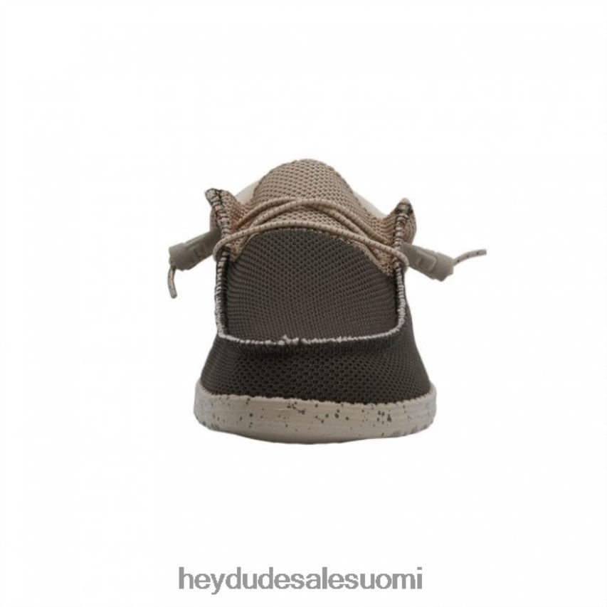 Hey Dude miehet heydude wally sox funk army Burgundy TV84314