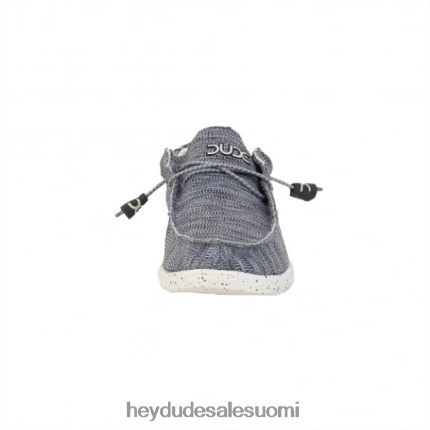 Hey Dude miehet heydude wally sox harmaa multi TV84284