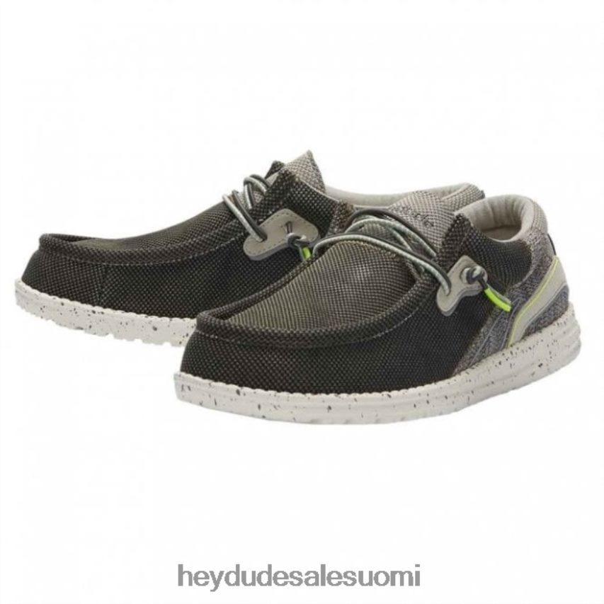 Hey Dude miehet heydude wally sox haukka salvia TV84332