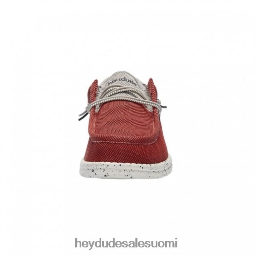 Hey Dude miehet heydude wally sox hawk lava grey TV84333