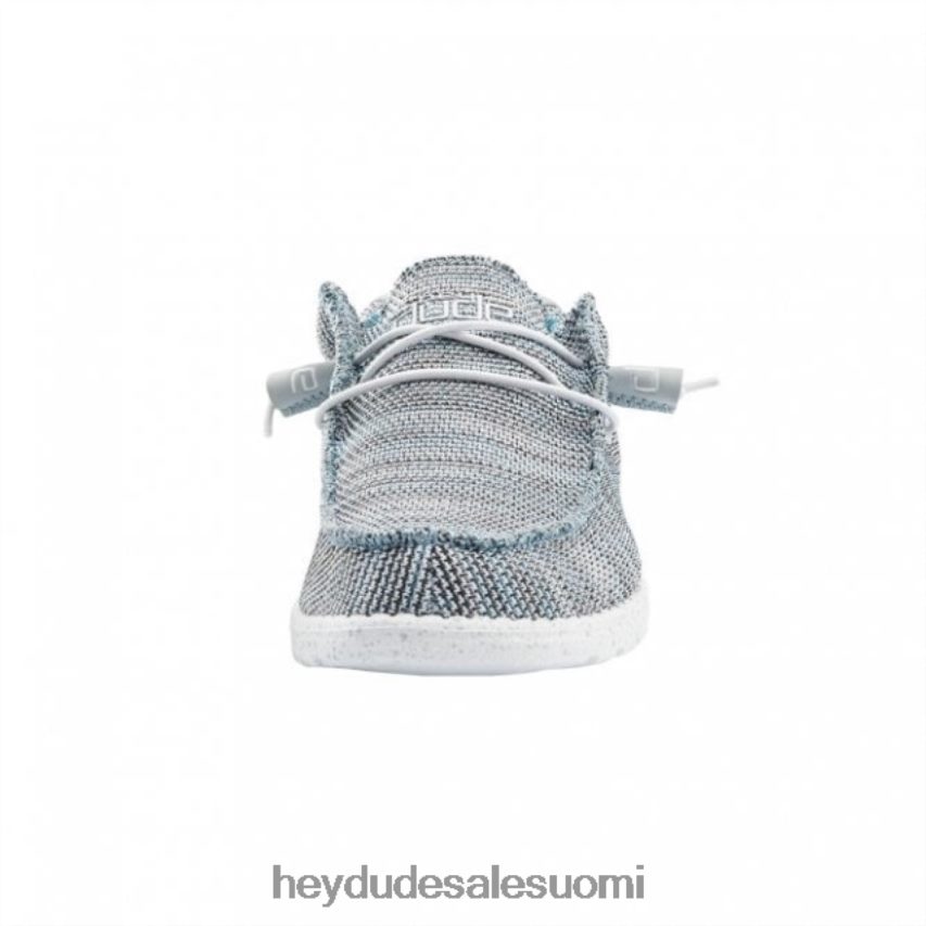 Hey Dude miehet heydude wally sox jäänharmaa TV84282