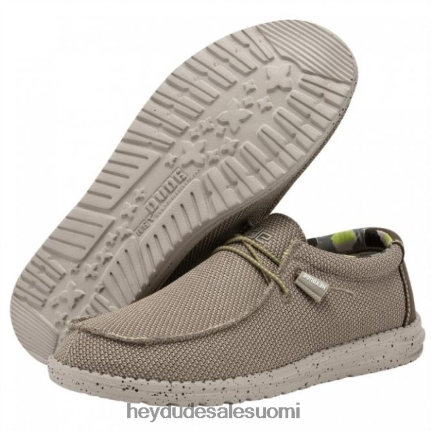 Hey Dude miehet heydude wally sox kameli TV84341