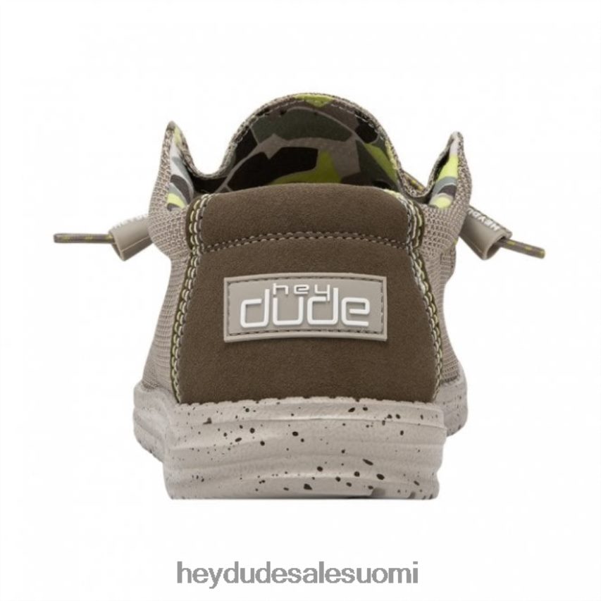 Hey Dude miehet heydude wally sox kameli TV84341