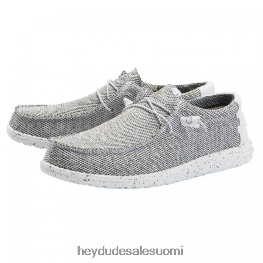 Hey Dude miehet heydude wally sox kirkkaan valkoinen TV84319