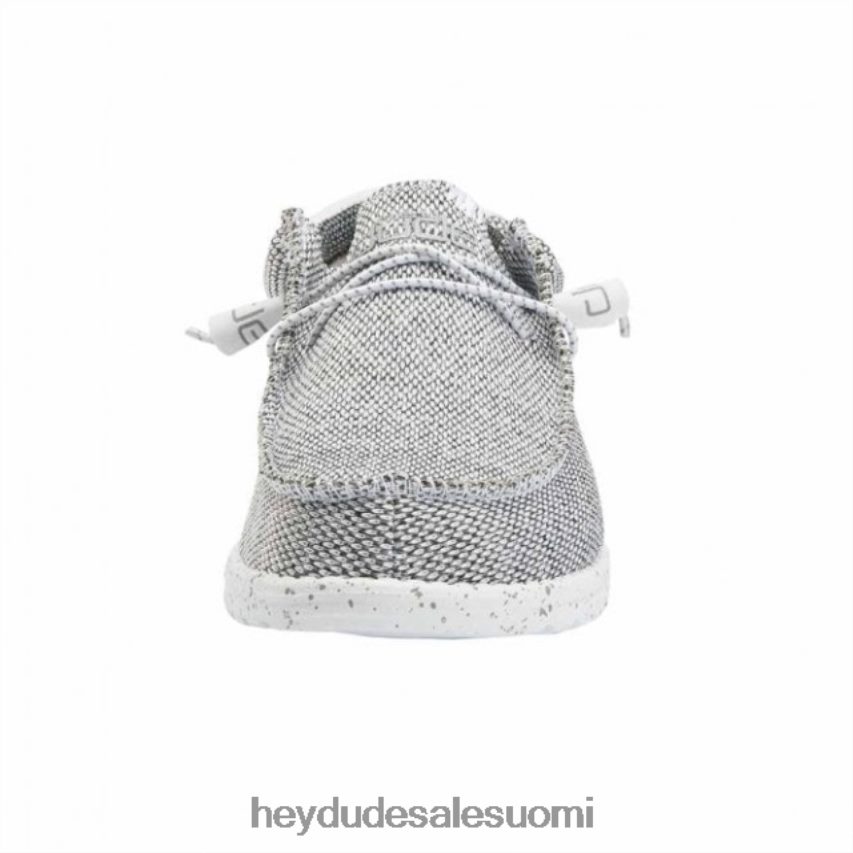 Hey Dude miehet heydude wally sox kirkkaan valkoinen TV84319