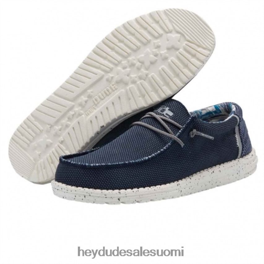 Hey Dude miehet heydude wally sox kite navy TV84323