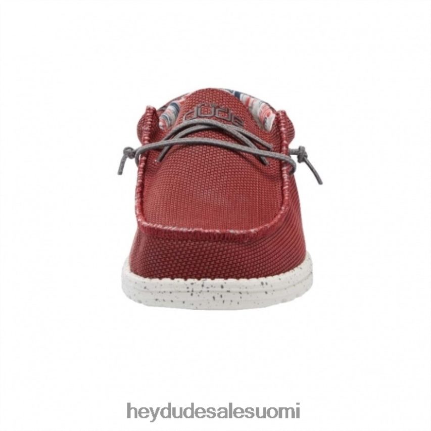 Hey Dude miehet heydude wally sox leija punainen TV84307