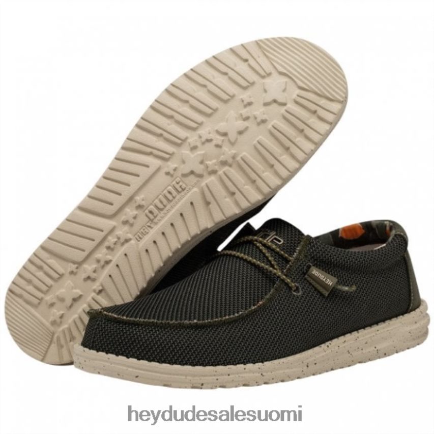 Hey Dude miehet heydude wally sox mänty TV84273