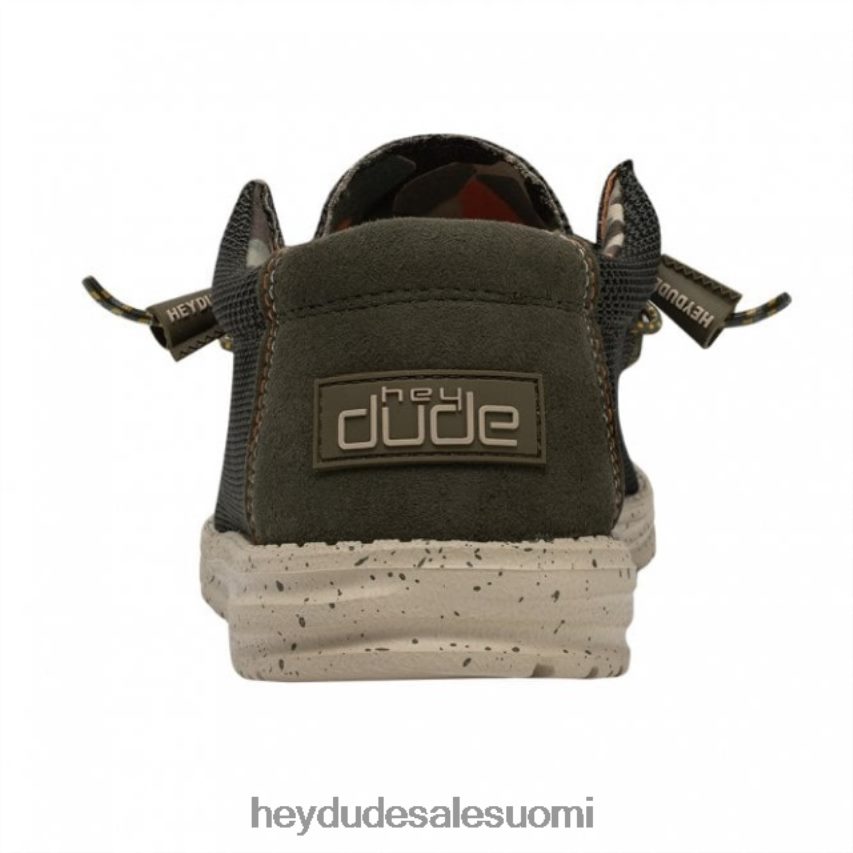 Hey Dude miehet heydude wally sox mänty TV84273