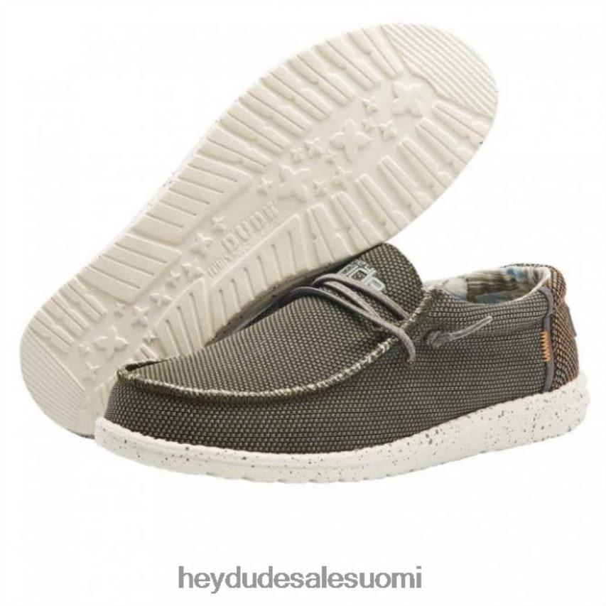 Hey Dude miehet heydude wally sox pesty myski TV84277