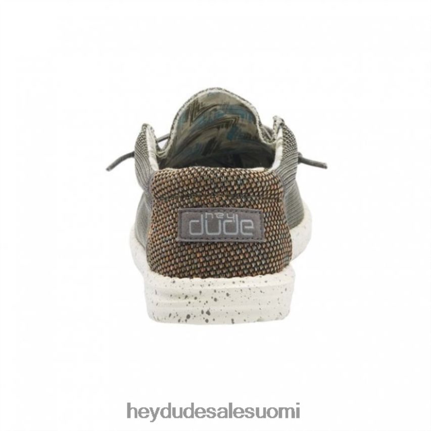 Hey Dude miehet heydude wally sox pesty myski TV84277