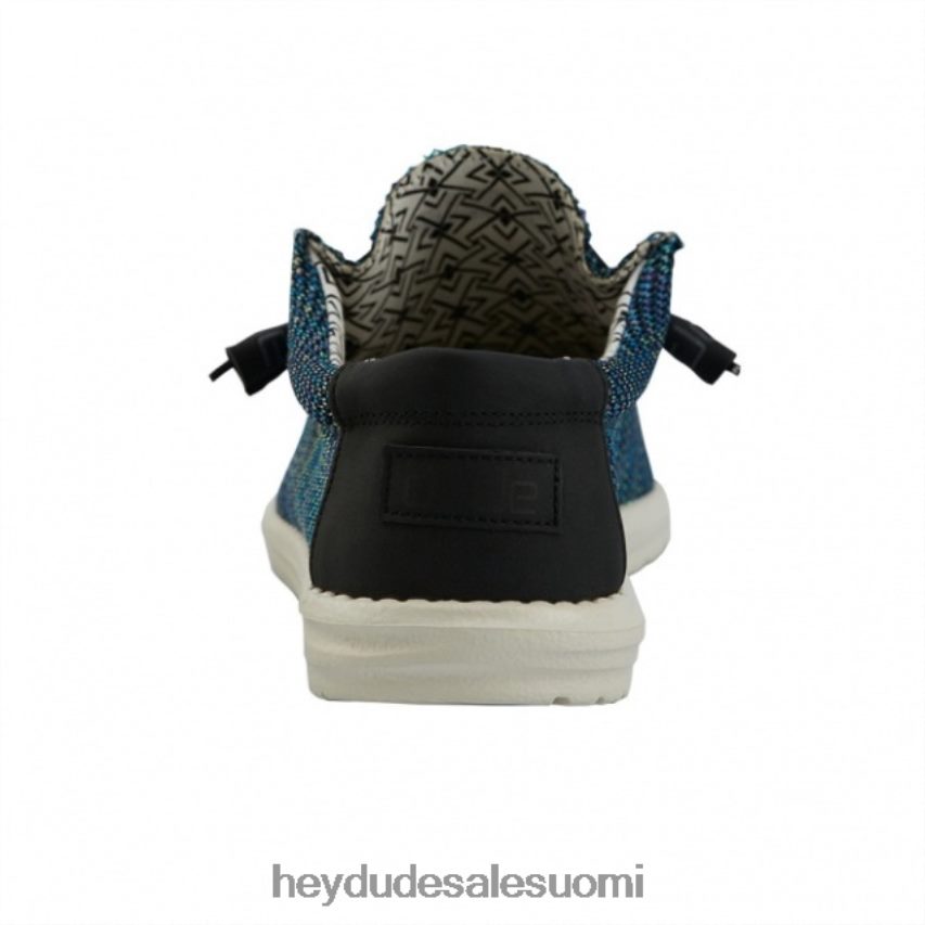 Hey Dude miehet heydude wally sox sininen vihreä TV84324