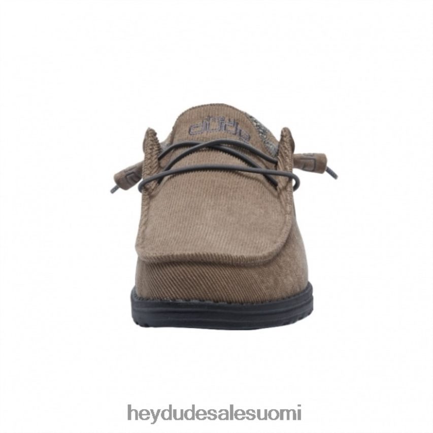 Hey Dude miehet heydude wally vakosametti tan TV84310