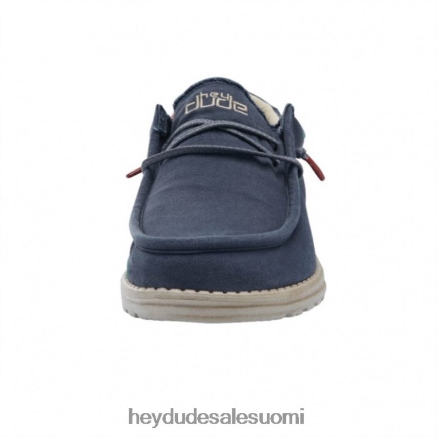 Hey Dude miehet heydude wally washed blue space TV84267