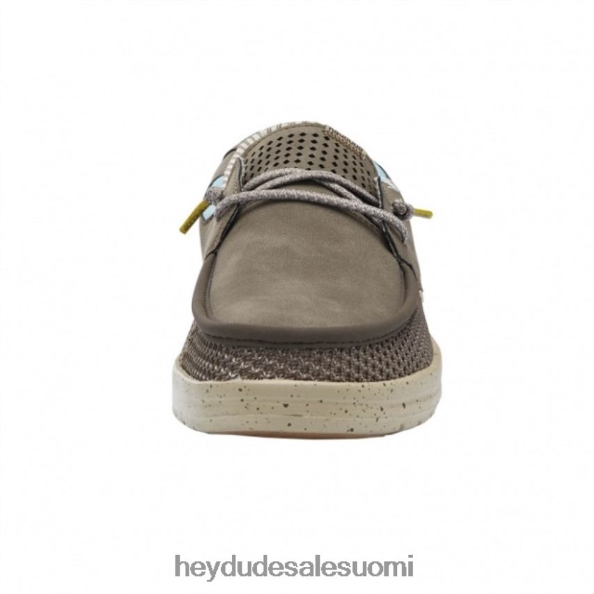 Hey Dude miehet heydude welsh mesh grip choco TV84309