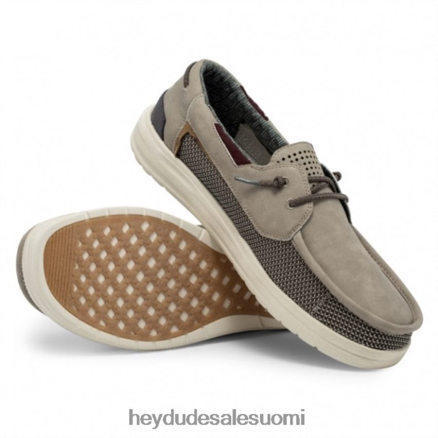 Hey Dude miehet heydude welsh mesh grip sand TV84256