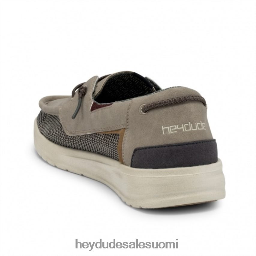 Hey Dude miehet heydude welsh mesh grip sand TV84256