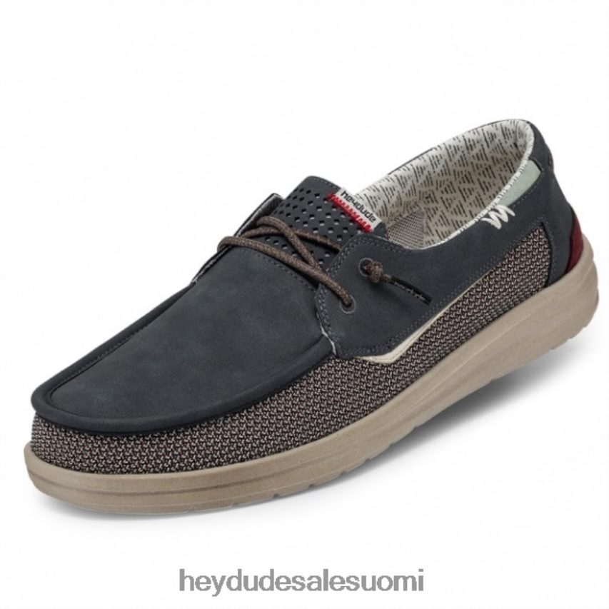 Hey Dude miehet heydude welsh mesh grip syvänsininen TV84258