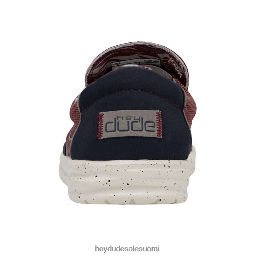 Hey Dude miehet mikka haukka laava TV84172