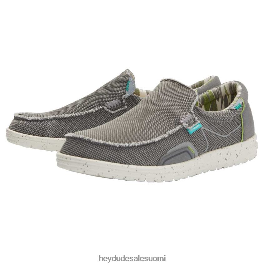 Hey Dude miehet mikka haukka tuhka TV84171