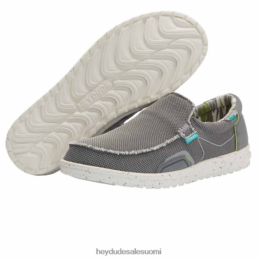 Hey Dude miehet mikka haukka tuhka TV84171