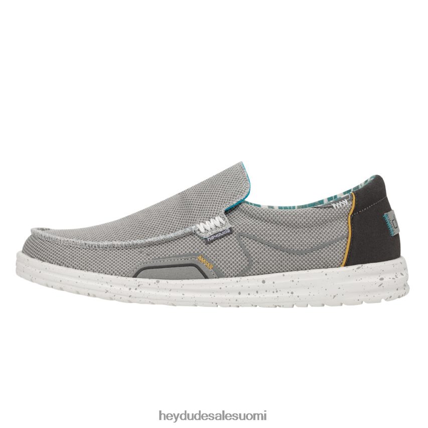 Hey Dude miehet mikka hawk pölyharmaa TV84174