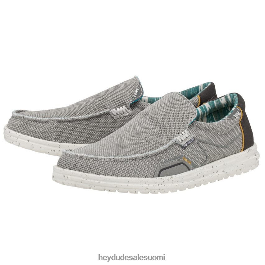 Hey Dude miehet mikka hawk pölyharmaa TV84174