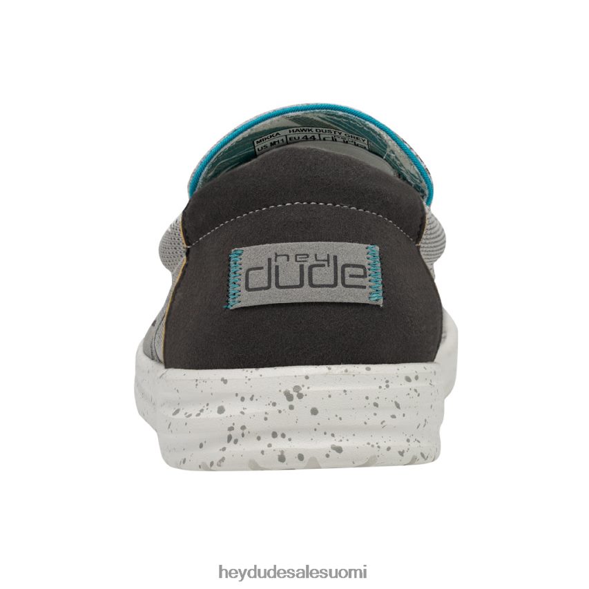 Hey Dude miehet mikka hawk pölyharmaa TV84174
