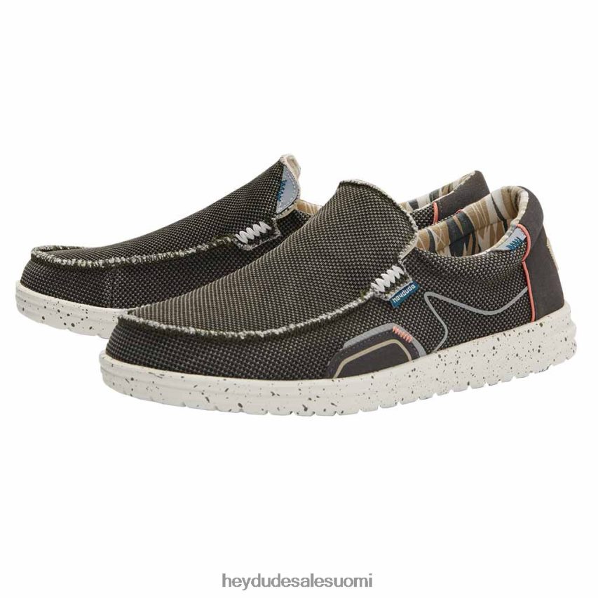 Hey Dude miehet mikka hawk vetiver green TV84176