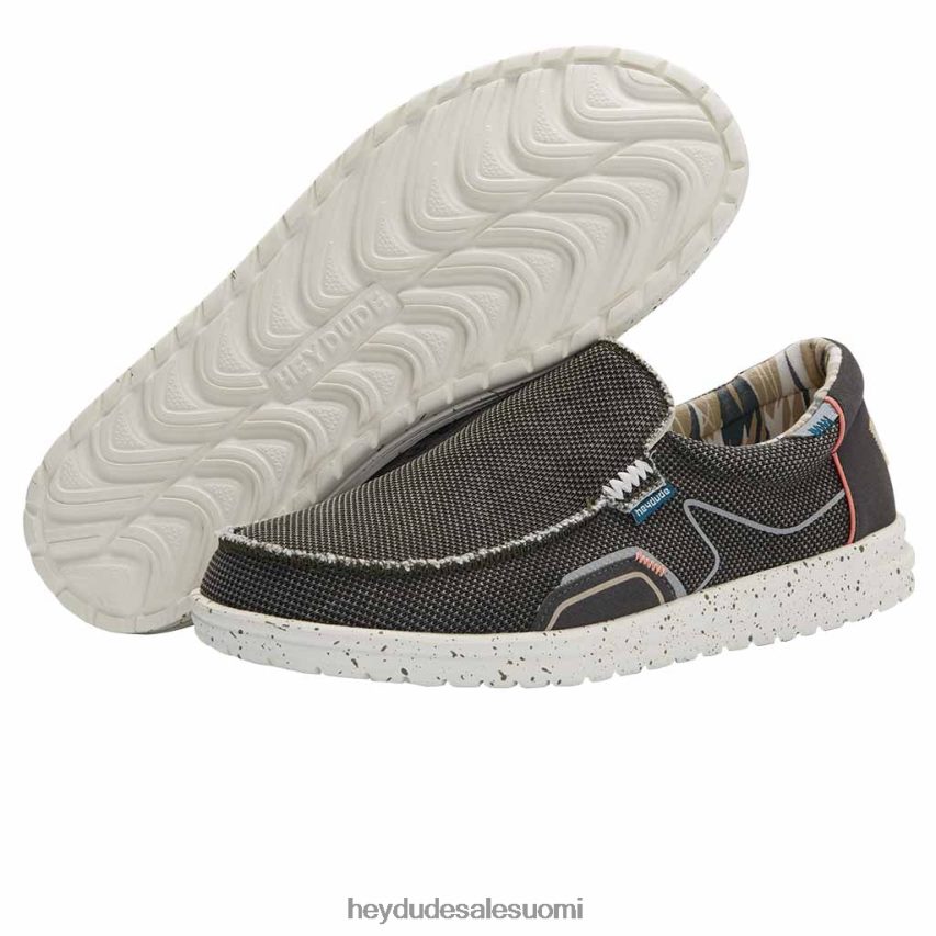 Hey Dude miehet mikka hawk vetiver green TV84176