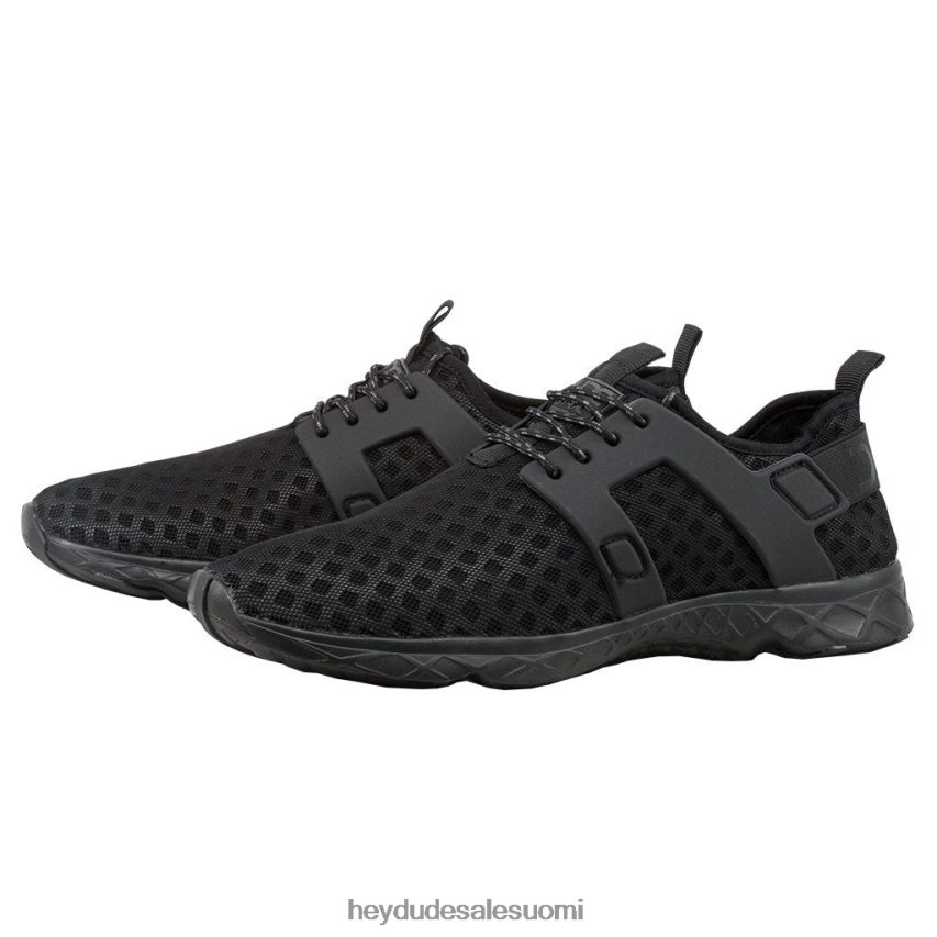 Hey Dude miehet mistral mies täysin musta TV84183