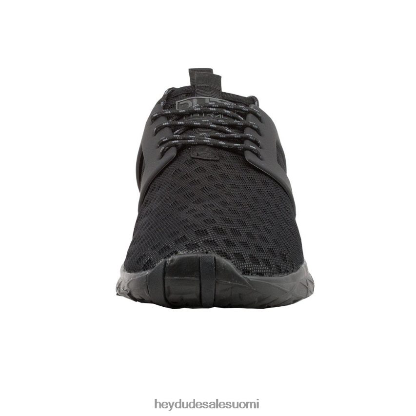 Hey Dude miehet mistral mies täysin musta TV84183