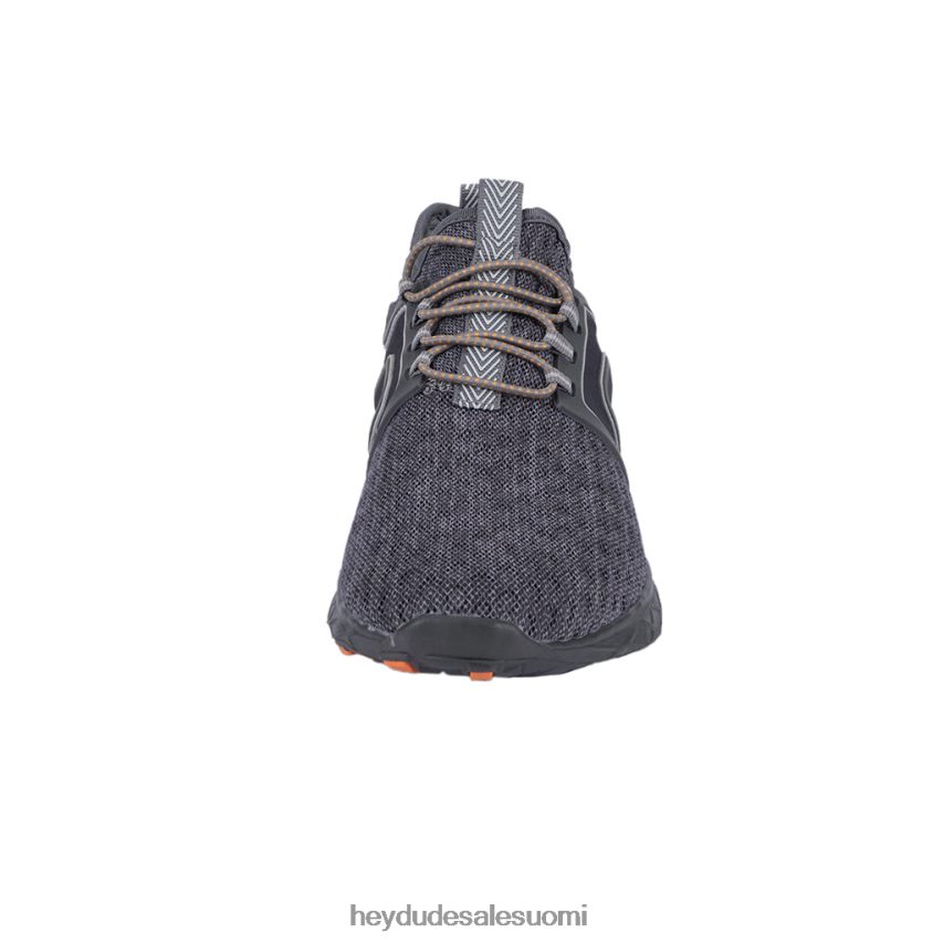 Hey Dude miehet mistral mies tummanharmaa oranssi TV84180