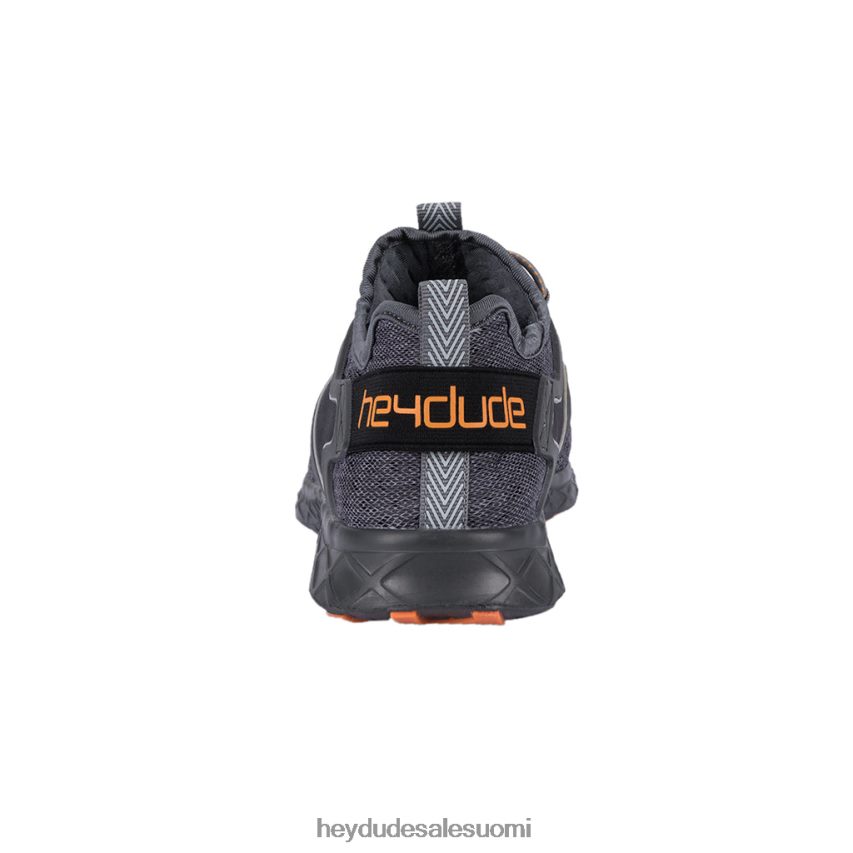 Hey Dude miehet mistral mies tummanharmaa oranssi TV84180