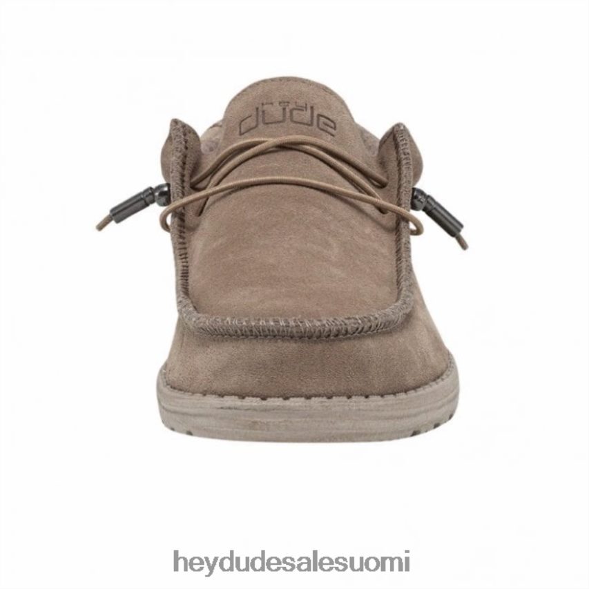 Hey Dude miehet heydude wally premium mokkanahka desert TV84289