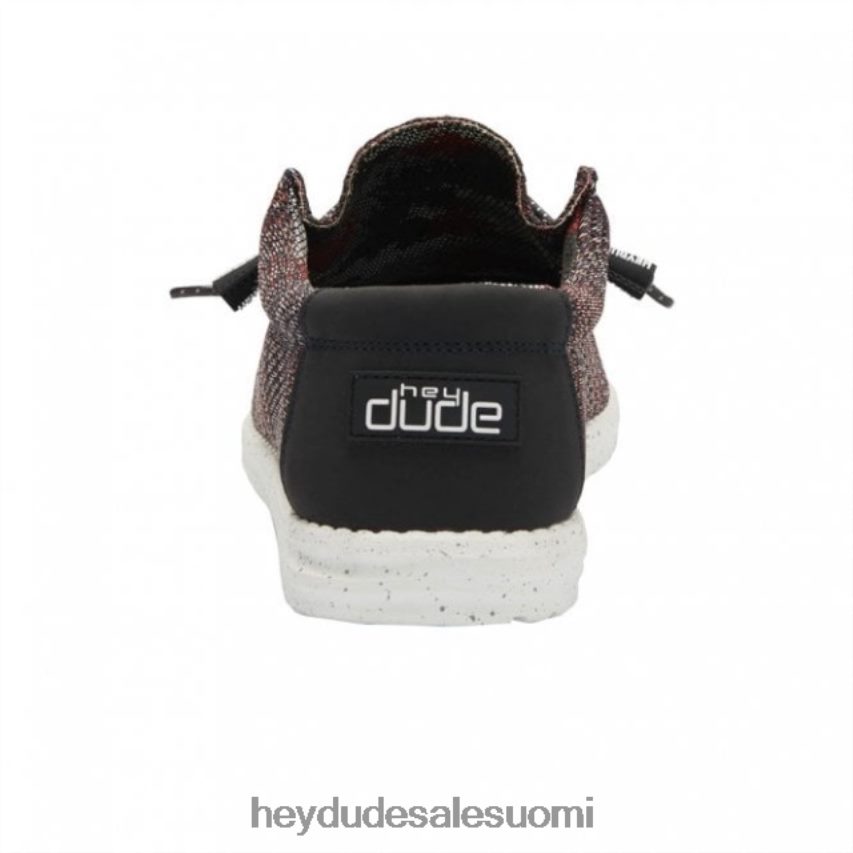 Hey Dude miehet heydude wally sox punainen TV84305