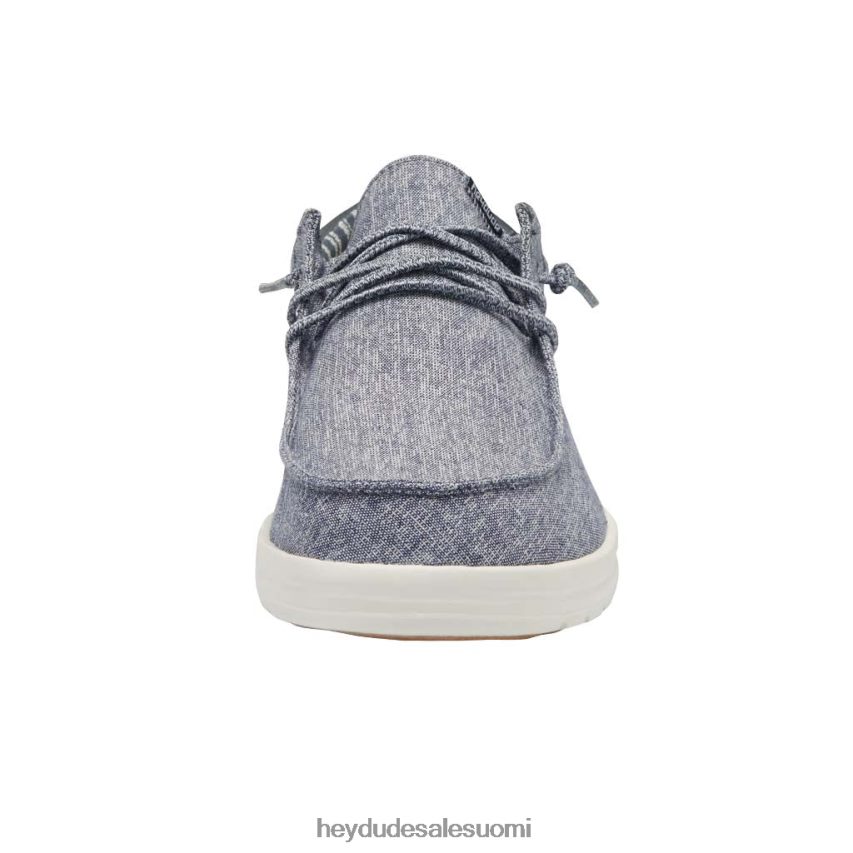 Hey Dude miehet paul chambray laivasto TV84161