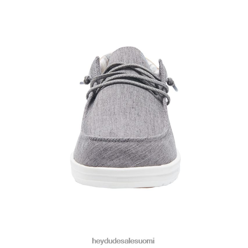 Hey Dude miehet paul chambray rautaa TV84162