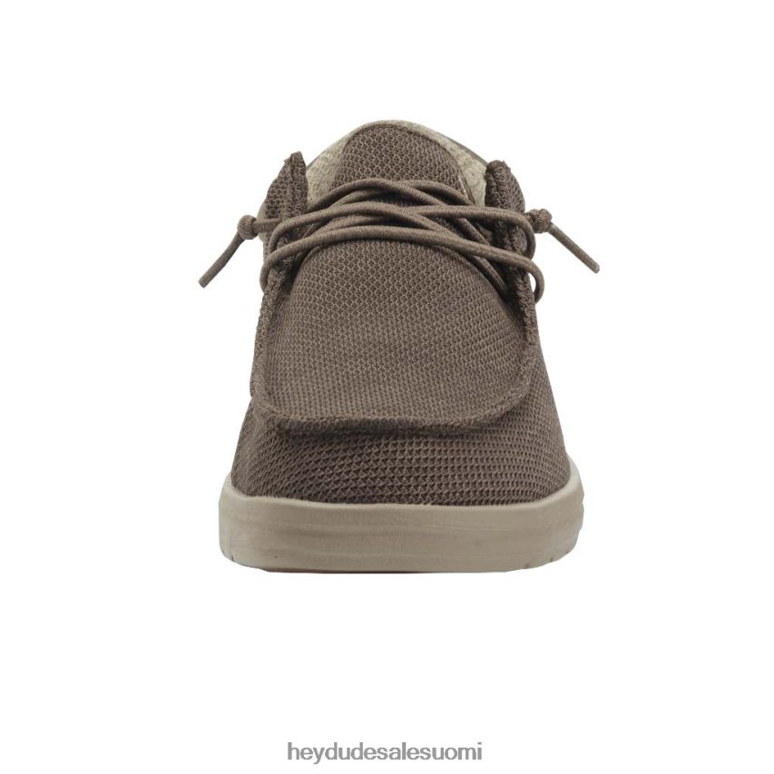 Hey Dude miehet paul sox shitake brown TV84158