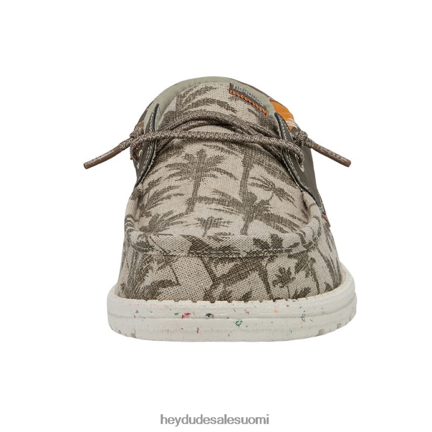 Hey Dude miehet Walesin luonnollinen salviapalmu TV84143