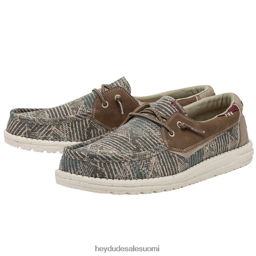 Hey Dude miehet Walesin luonnolliset tupakanlehdet TV84144