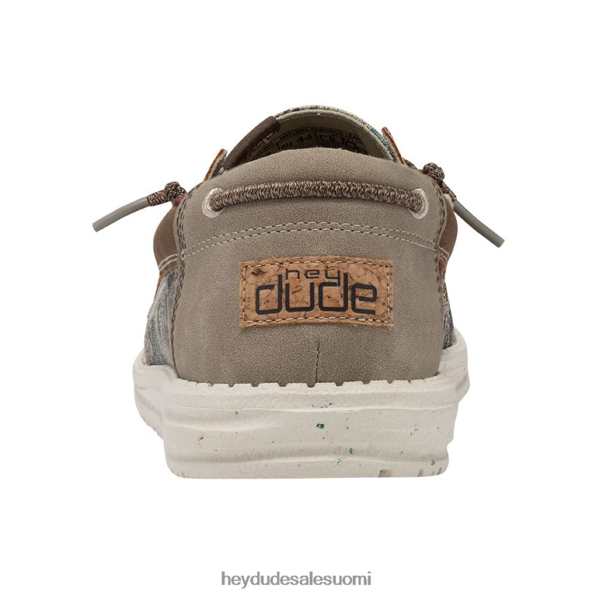 Hey Dude miehet Walesin luonnolliset tupakanlehdet TV84144