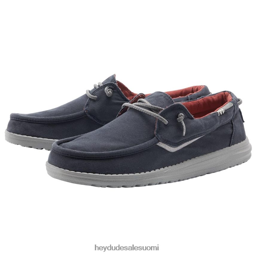 Hey Dude miehet Walesin pesty laivasto TV84145